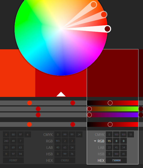 adobe color palette generator from image adobe color palette generator from image